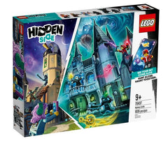 Lego Hidden Side Mystery Castle/Château mystérieux - 70437