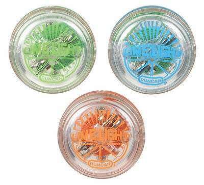 Yo-Yo Limelight (Blue/Bleu)