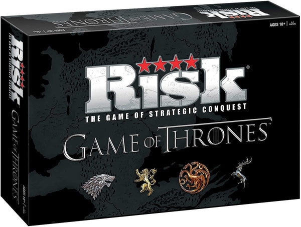 Risk Game of Thrones Edition
