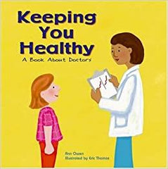 Keeping You Healthy Book / Livre
