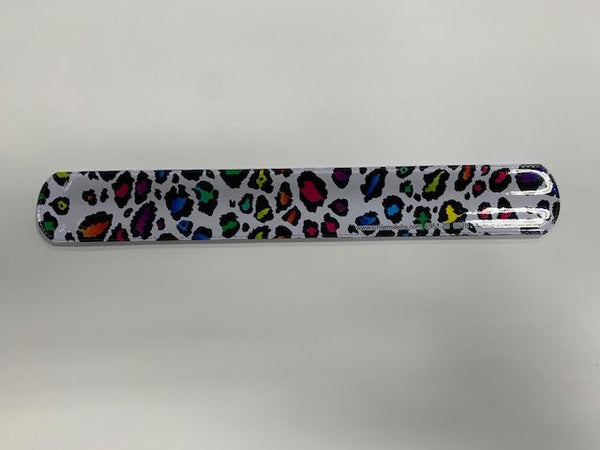 Slap Bracelet Rainbow Spots