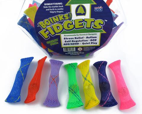 Boinks Fidget (Dark Blue)