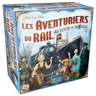 Les Aventuriers du Rail Autour du Monde