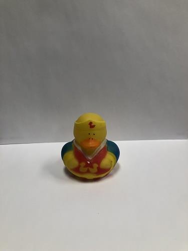 Rubber Duck Superheroes (Wonder Woman)
