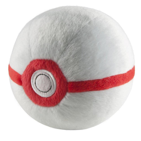 Pokemon Ball Plush - Premier Ball