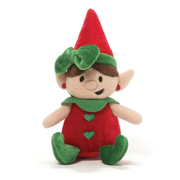 Gund Plush Elf Gigglers Girl