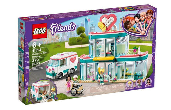 Lego Friends Heartlake City Hospital - 41394