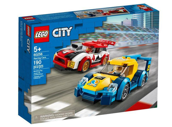 Lego City Racing Cars - 60256