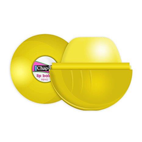 Lip Balm Egg (Yellow - Melon Mint)