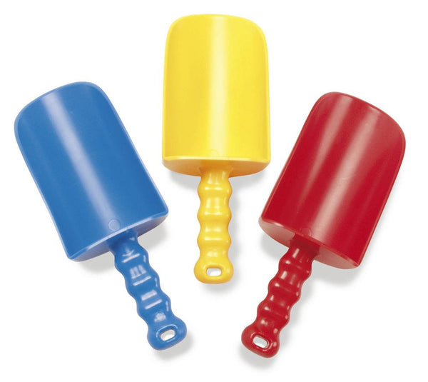 Dantoy Plastic Scooper (Red)