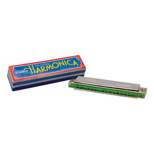 Metal Harmonica