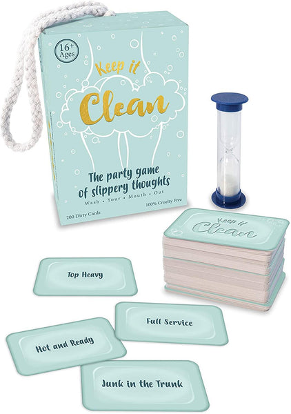Keep It Clean