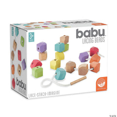 Babu Lacing Beads - Perles de laçage