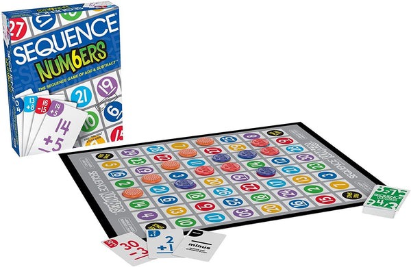 Sequence Numbers