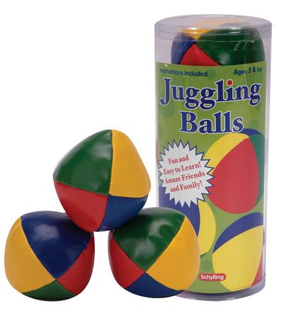 Juggling Balls