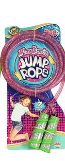 Wave Dazzler Skip Rope (Pink)