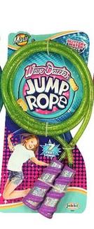 Wave Dazzler Skip Rope (Green)
