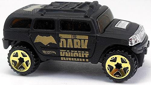 DC Hot Wheels Cars Batman v Superman (Batman Rockster)