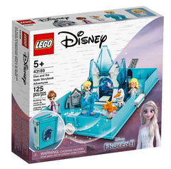 Lego Disney Frozen Elsa and the Nokk Storybook Adventures / Elsa et les Nokk : Les aventures du livre d'histoires - 43189