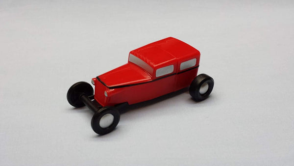 MagModz Doozi 'N Back (Red)