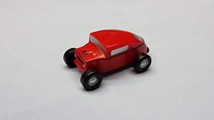 MagModz Snub 'N Wagon (Red)