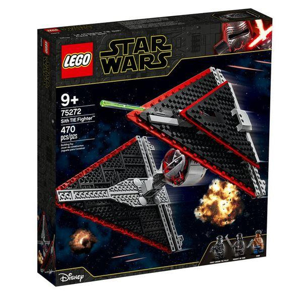 Lego Disney Star Wars Sith Tie Fighter - 75272