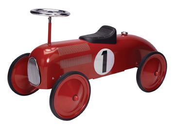 Speedster Red Racecar (Montreal, In-Store or Pickup ONLY)