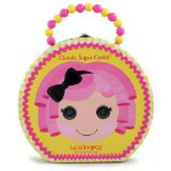 Lalaloopsy Tin Lunch Box - Crumbs Sugar Cookie