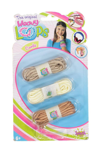 Weavy Loops Cords Refill (Beige Tones)