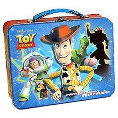 Disney Toy Story Tin Lunch Box (Woody) / Boîte à lunch en métal (Woody)