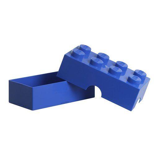 Lego Brick Storage Blue