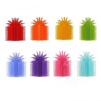 Spike Pencil Tops (Blue)