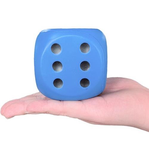 Stress Relief Dice (Dark Blue)