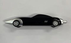 Race Car Pen (Black) - Stylo voiture de course (noir)