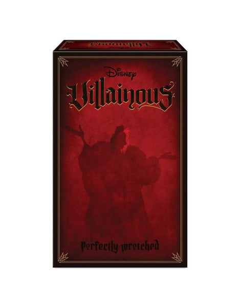 Disney Villainous Perfectly Wretched