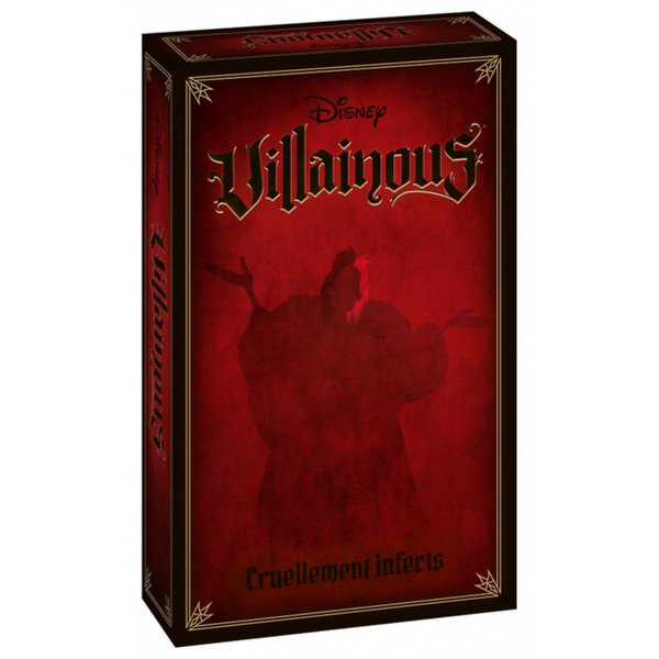 Disney Villainous Cruellement Infects