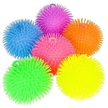 Puffer Ball (Orange)