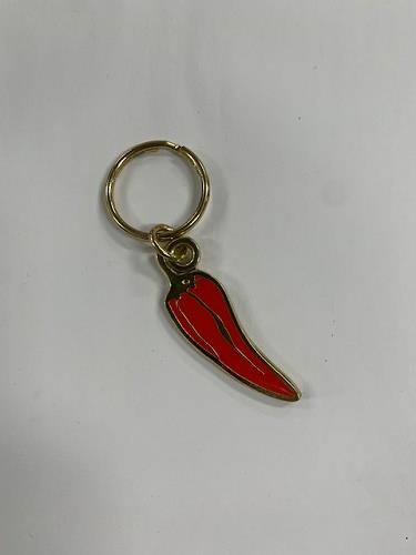 Chili Keychain