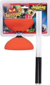 Duncan Phoenix Diabolo (Orange)