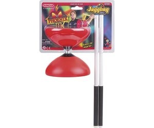 Duncan Phoenix Diabolo (Red/Rouge)