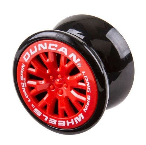 Duncan Wheels Yo-Yo Roues (Red/Rouge)