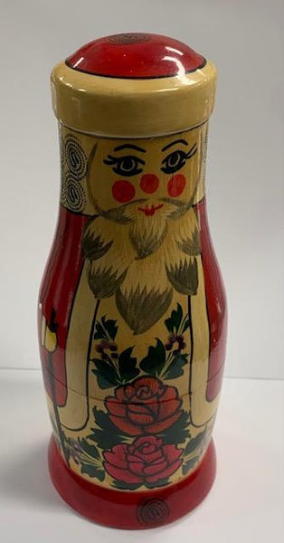 Santa Claus Nesting Doll