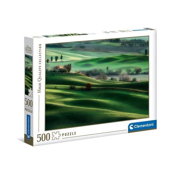 Clementoni Tuscany Hills Puzzle