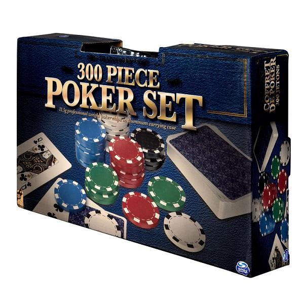 300 Piece Poker Set