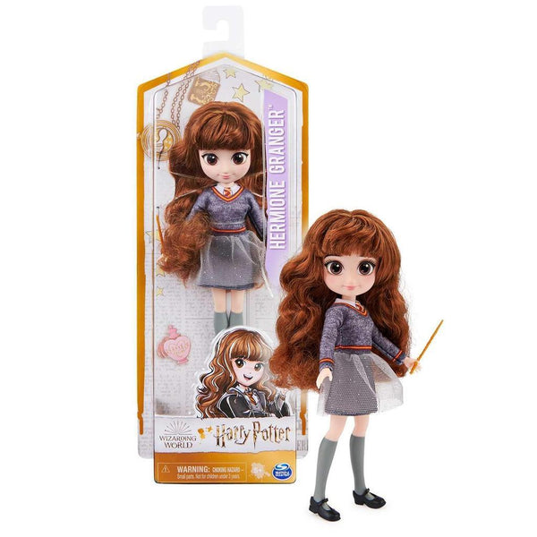 Harry Potter Hermione Granger Doll - Poupée