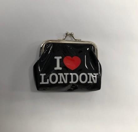 I Love London Coin Purse