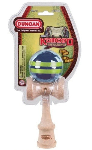 Komodo Kendama (Blue/Green) / (Bleu/Vert)