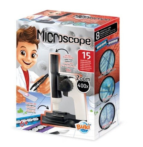 Buki Microscope