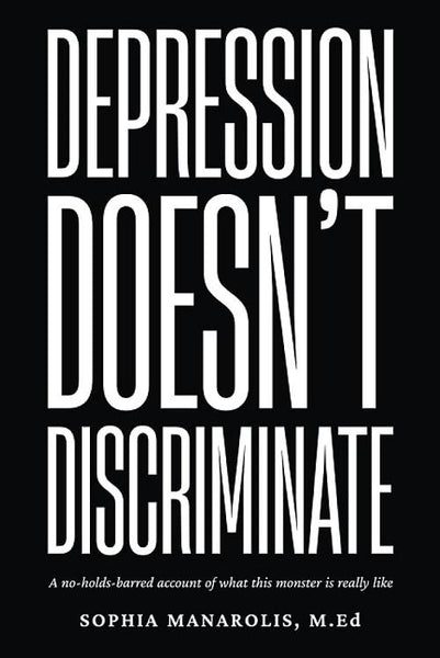 Book Depression Doesn't Discriminate