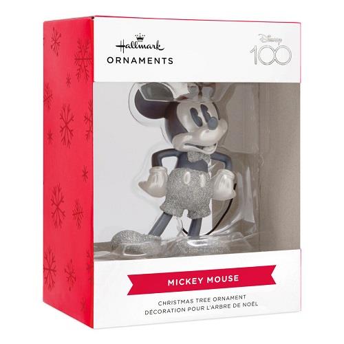 Disney Mickey Mouse 100th Anniversary Ornament